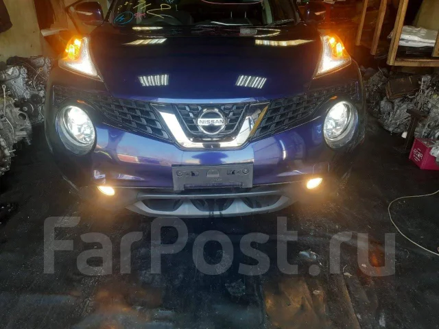 Nissan Juke. YF15 KOMPLEKT 15RX V SELECNION, HR15DE ����