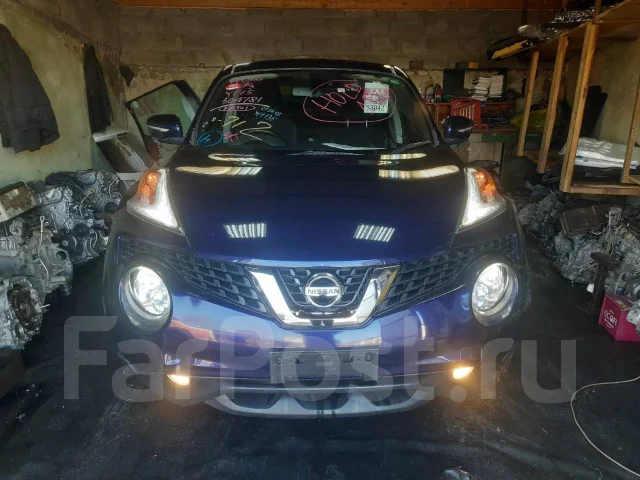 Nissan Juke. YF15 KOMPLEKT 15RX V SELECNION, HR15DE ����