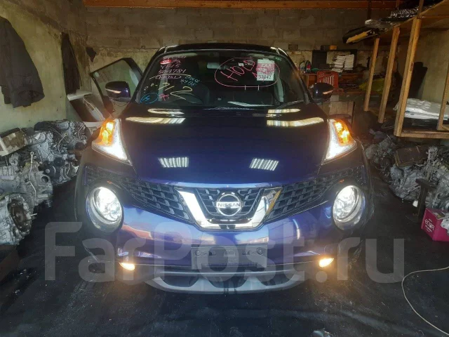 Nissan Juke. YF15 KOMPLEKT 15RX V SELECNION, HR15DE ����