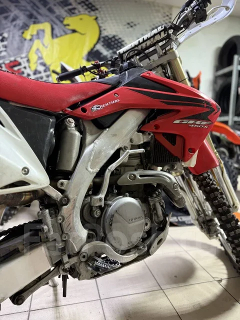 Honda CRF 450X. 450����. ��., ��������, ��� ���, ��� ������� ����