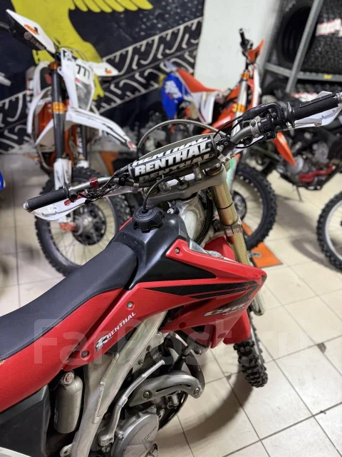 Honda CRF 450X. 450����. ��., ��������, ��� ���, ��� ������� ����