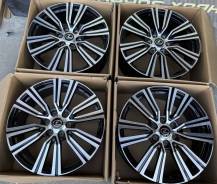 Lexus. 8.5x22", 6x139.7, ET56,  95,1. 