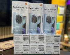 Xiaomi Redmi Note 14 Pro+ 5G. , 256 , , 4G LTE, 5G, NFC 
