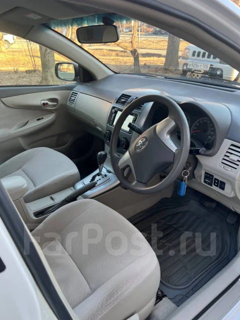 Toyota Corolla Axio. �������, ��������, 1.5 ����