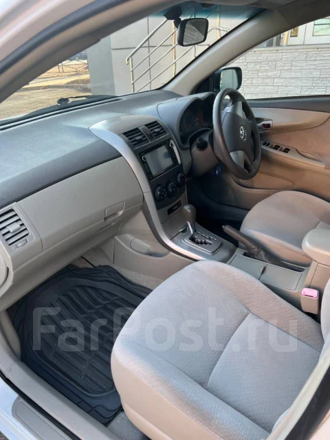 Toyota Corolla Axio. �������, ��������, 1.5 ����