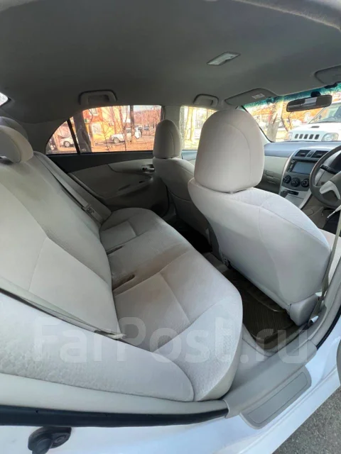 Toyota Corolla Axio. �������, ��������, 1.5 ����