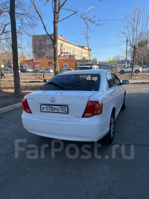 Toyota Corolla Axio. �������, ��������, 1.5 ����