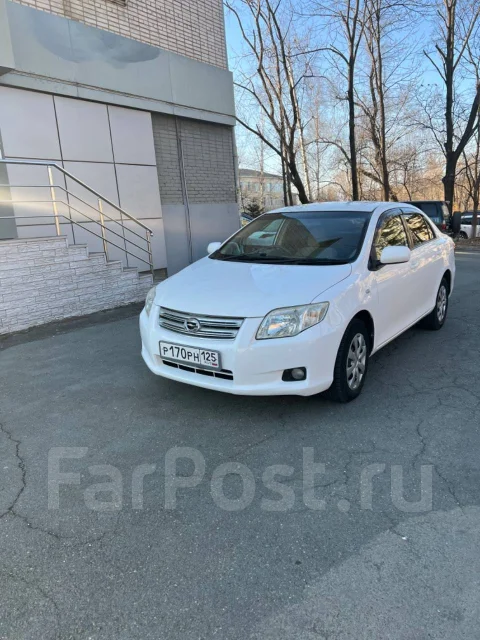 Toyota Corolla Axio. �������, ��������, 1.5 ����