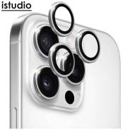     iPhone 15 Pro /15 Pro Max ANANK (White Titanium) 