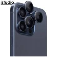     iPhone 15 Pro /15 Pro Max ANANK (Blue Titanium) 