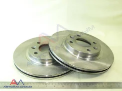 ���� ��������� Renault Logan / Sandero / Lada Largus (2��. ) Hofer [259mm �������������] HF 130 282 HF130282 ����