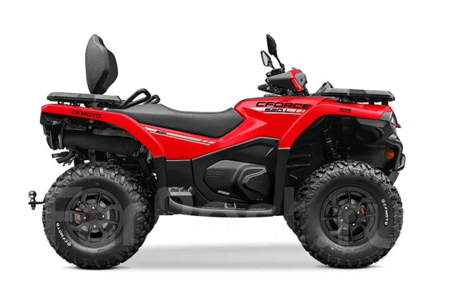 CFMoto CForce 450L EPS. ��������, ��� ���\���, ��� �������. ��� ����� �� ������������ ����