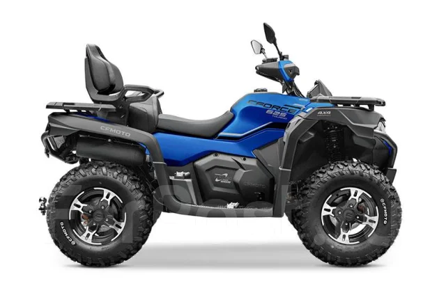 CFMoto CForce 450L EPS. ��������, ��� ���\���, ��� �������. ��� ����� �� ������������ ����