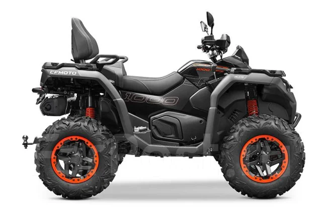 CFMoto CForce 450L EPS. ��������, ��� ���\���, ��� �������. ��� ����� �� ������������ ����