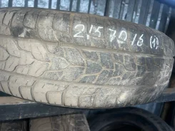 Yokohama Geolandar H/T G038G. ������, 2006 ���, �/�, ����� 40 %. ��� ����� �� ����������� ����