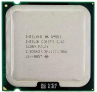 Intel Core 2 Quad Q9550 ����