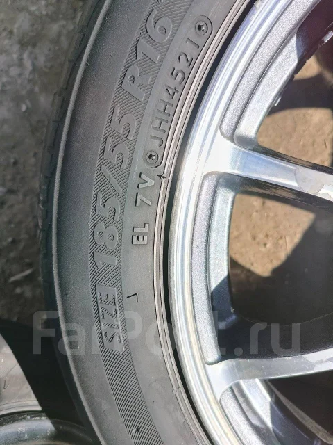 Bridgestone Playz. ������, 2021 ���, �/�, ����� 10 %. ���������� (������) ����