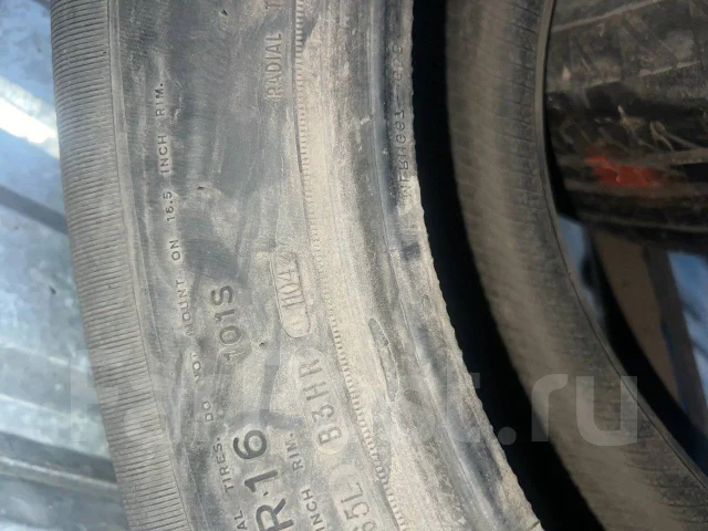 Goodyear Integrity. �����������, 2006 ���, �/�, ����� 60 %. ��� ����� �� ����������� ����