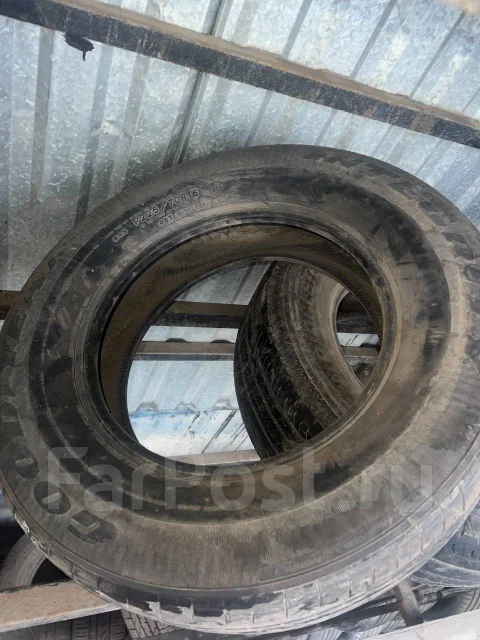 Goodyear Integrity. �����������, 2006 ���, �/�, ����� 60 %. ��� ����� �� ����������� ����