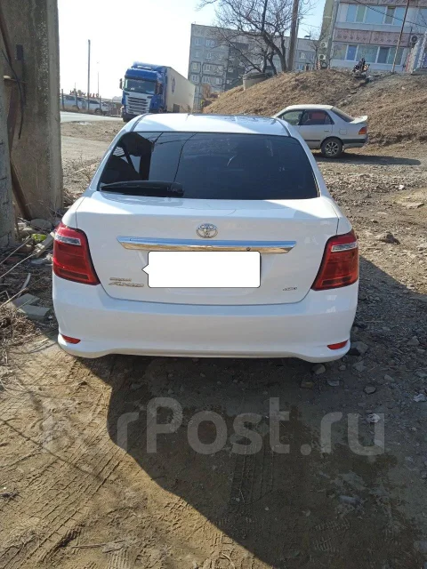 Toyota Corolla Axio. ��������, 4wd, 1.5, ������, 147 000����. �� ����