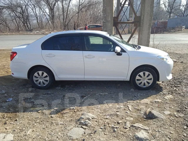 Toyota Corolla Axio. ��������, 4wd, 1.5, ������, 147 000����. �� ����