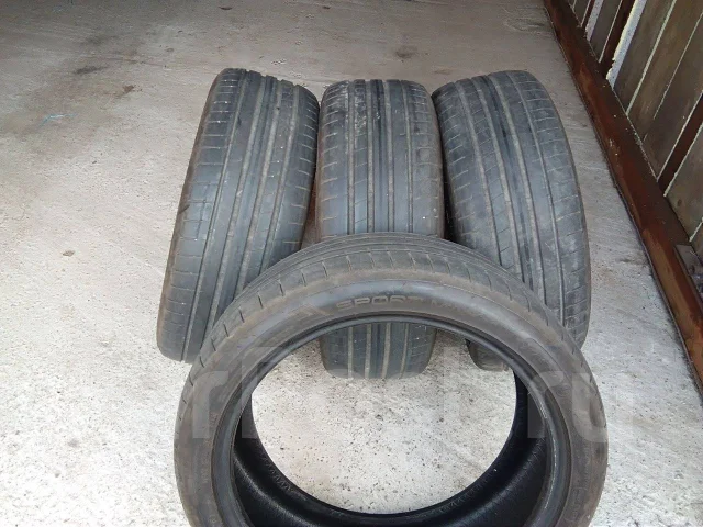 Dunlop Sport Maxx RS. ������, 2019 ���, �/�, ����� 15 % ����
