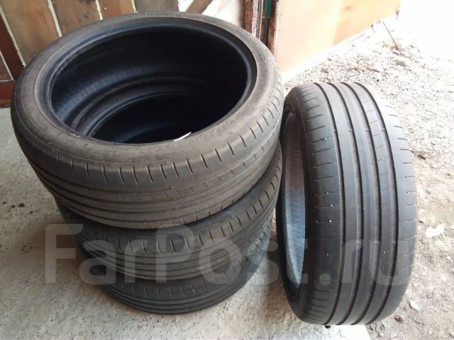 Dunlop Sport Maxx RS. ������, 2019 ���, �/�, ����� 15 % ����