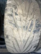 Maxxis MA-Z1 Victra. ������, 2007 ���, �/�, ����� 50 %. ��� ����� �� ����������� ����