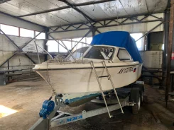 Yamaha Passport 17. 1988 ���, ����� 5,2��., ��������� ���������, 70��.�., ������ ����