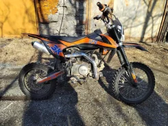SPR-Motors MiniCross. 125����. ��., ��������, ��� ���, � �������� ����