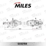 ������ � ����� �������� ������ Renault Duster 4x4 GC02159 ����� ����� GC02159 ����