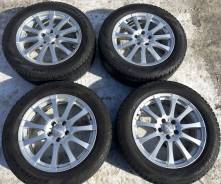 Abe Shokai La Strada. 7.5x18", 5x114.3, ET38 ����