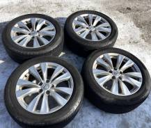 Nissan. 8.0x18", 5x114.3, ET43 