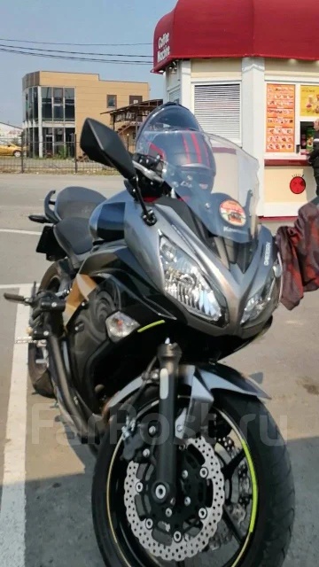 Kawasaki Ninja 400. 400����. ��., ��������, ���������, ������ �� �� ����