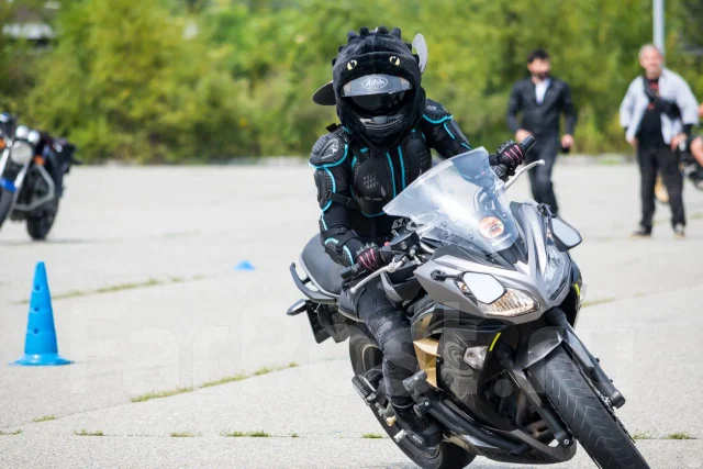 Kawasaki Ninja 400. 400����. ��., ��������, ���������, ������ �� �� ����