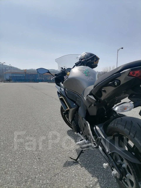 Kawasaki Ninja 400. 400����. ��., ��������, ���������, ������ �� �� ����