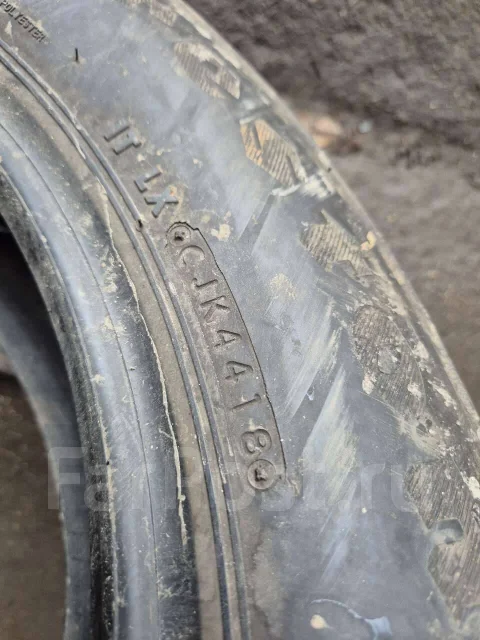 Firestone Roadhawk