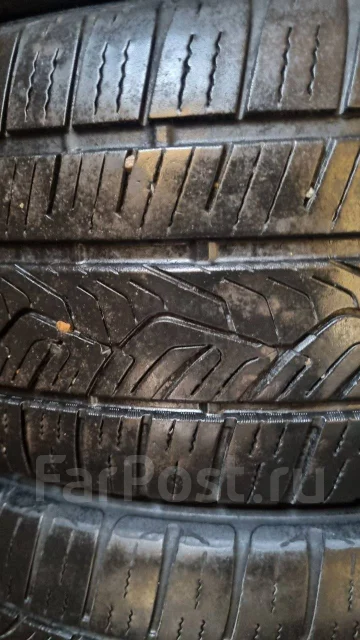 Nitto NT421Q. ������, 2021 ���, �/�, ����� 60 % ����