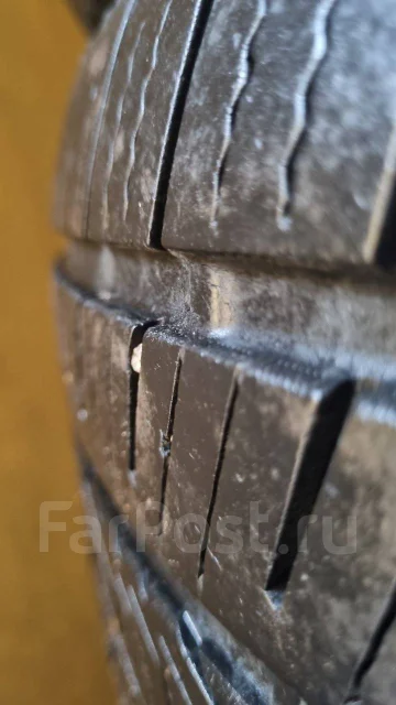 Nitto NT421Q. ������, 2021 ���, �/�, ����� 60 % ����