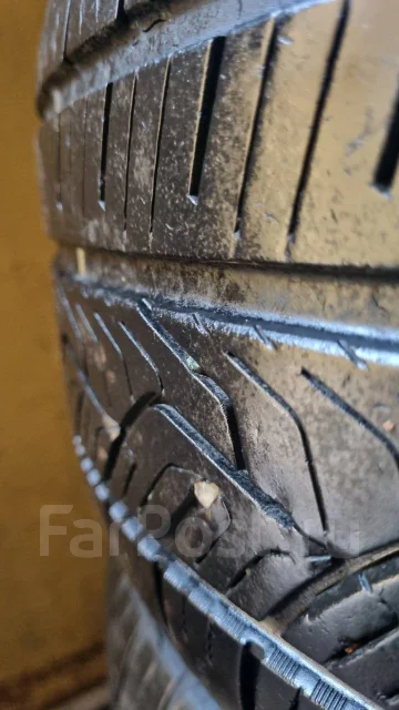 Nitto NT421Q. ������, 2021 ���, �/�, ����� 60 % ����
