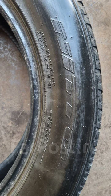 Nitto NT421Q. ������, 2021 ���, �/�, ����� 60 % ����