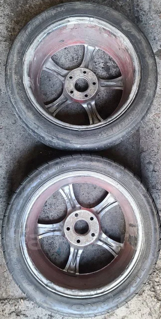 ANJIE. 7.0x17", 5x114.3, �� 73,1���. ����
