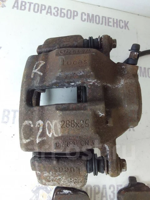 ������� ��� ���� MB C-Class W203 [A0034202283] A0034202283 ����