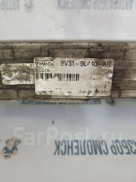 ���������� Ford Focus 2 [8V619L440AB] 8V619L440AB ����
