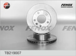 ���� ��������� ldv maxus 05- Fenox TB219007 TB219007 ����