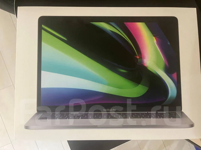Apple MacBook Pro 13 2020 Late. 13", ��� 16 ��, ���� 512���, WiFi: 1, Bluetooth: 1, ����������� �� 10��. ����