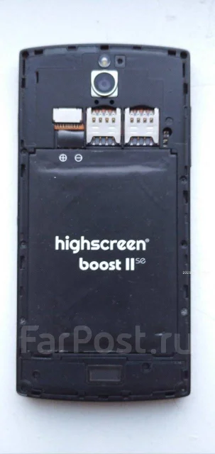 Highscreen Boost 2 SE. �/�, ������ ����