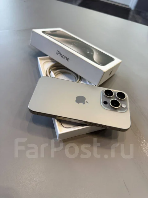 Apple iPhone 15 Pro. �/�, 256 ��, �����, 3G, 4G LTE, 5G, Dual-SIM, ����������, NFC ����