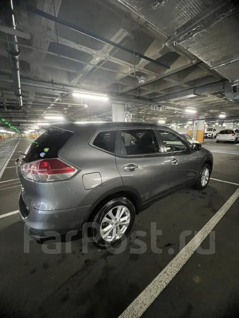 Nissan X-Trail. �������, 4wd, ������, 170����. �� ����