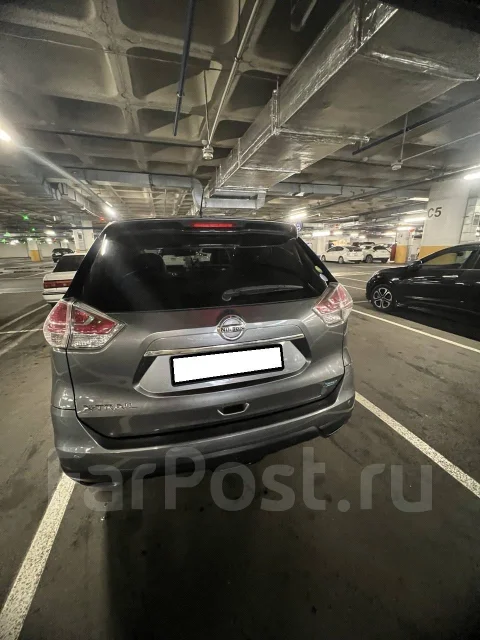 Nissan X-Trail. �������, 4wd, ������, 170����. �� ����
